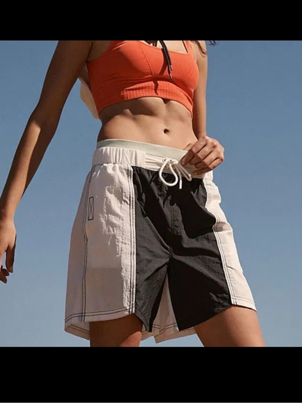 NWOT Free People Movement Sun Daze Board Shorts